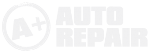a+ auto logo